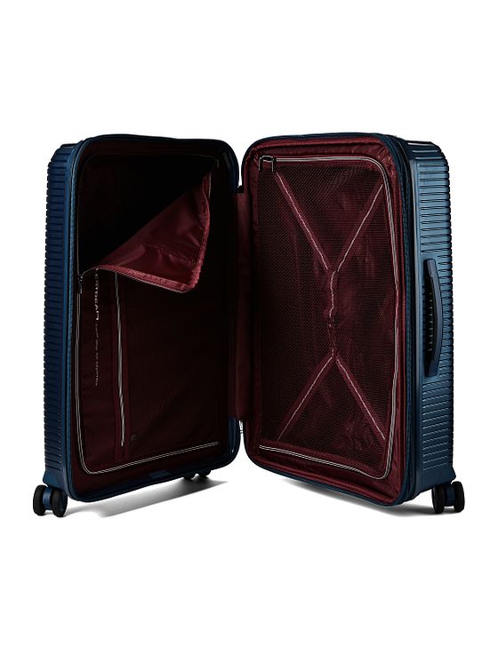 Polestream Paris 4 hjul Trolley 69 cm med strækfold