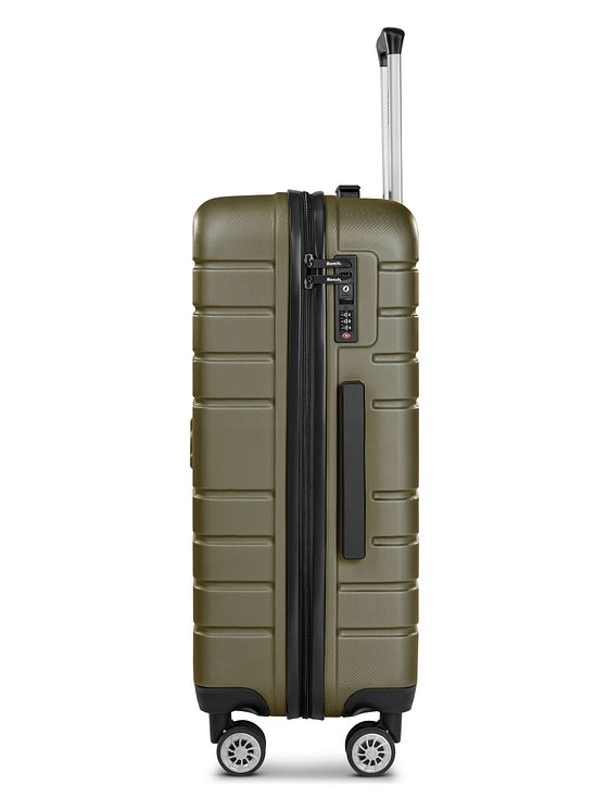 Bench Seattle 4 hjul Kuffert 3-delt