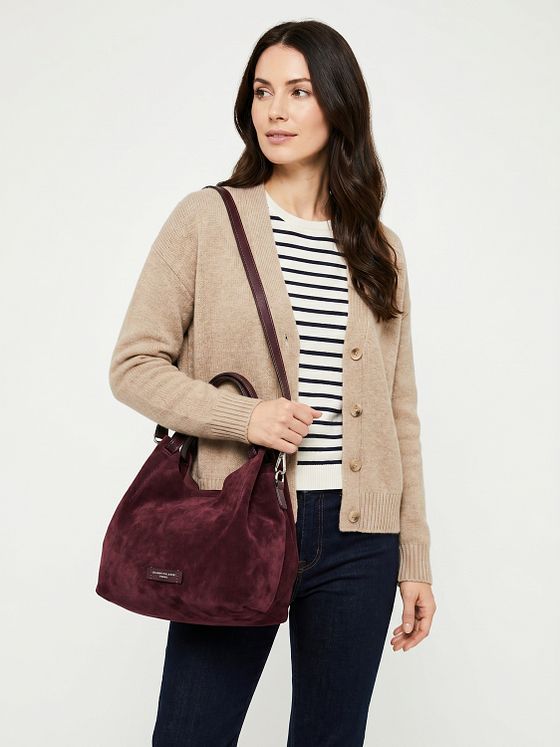 Gianni Chiarini Dua Bolsa de hombro Piel natural 24 cm Gianni Chiarini Dua Bolsa de hombro Piel natural 24 cm