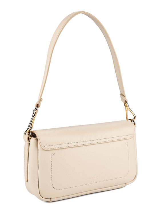 Coccinelle C-Me Lock Skuldertaske Læder 24 cm Coccinelle C-Me Lock Skuldertaske Læder 24 cm