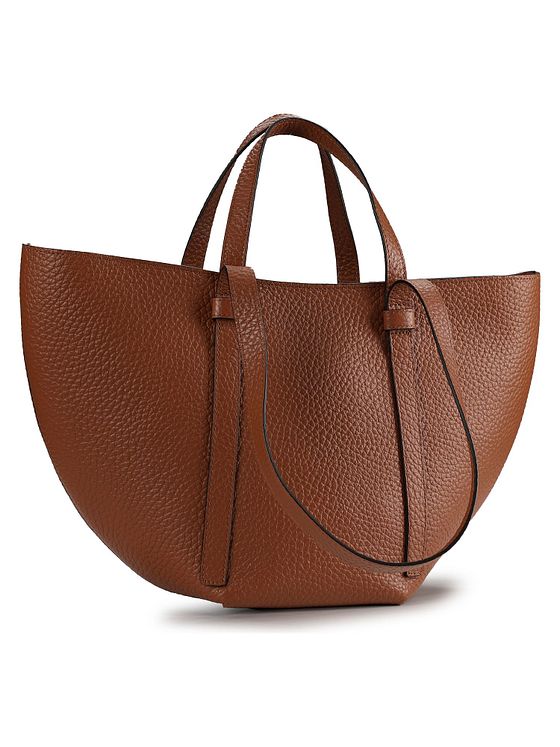 abro Cosmo Håndtaske Læder 46 cm abro Cosmo Håndtaske Læder 46 cm