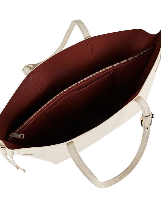Furla Ava Shopper Tasche Leder 36 cm Furla Ava Shopper Tasche Leder 36 cm