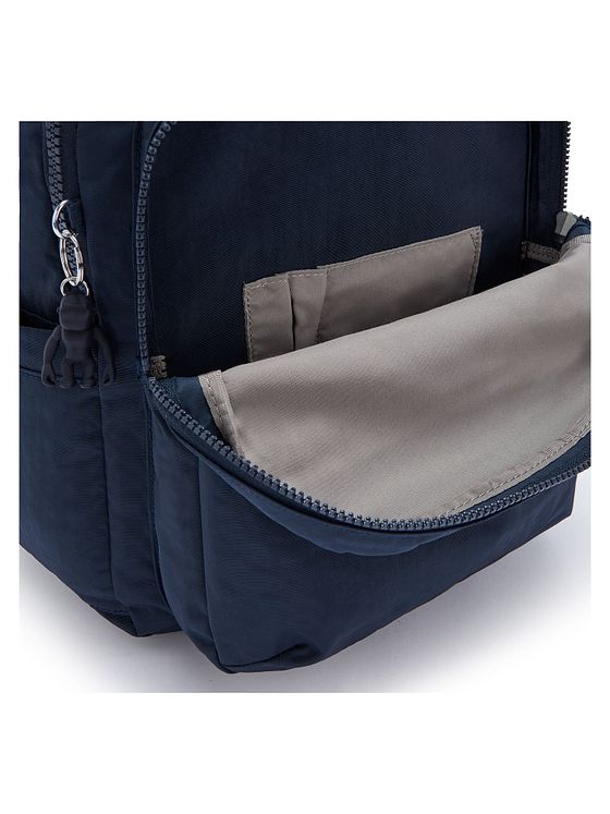 Kipling Basic Seoul-rygsæk med 44 cm rum til bærbar computer Kipling Basic Seoul-rygsæk med 44 cm rum til bærbar computer