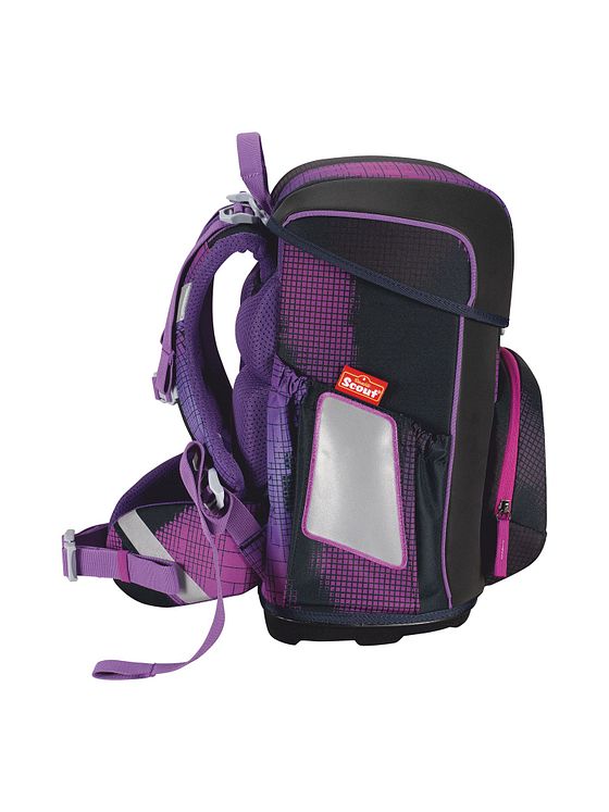 Scout Neo Movie Star Skoleransel-sæt 5-delt