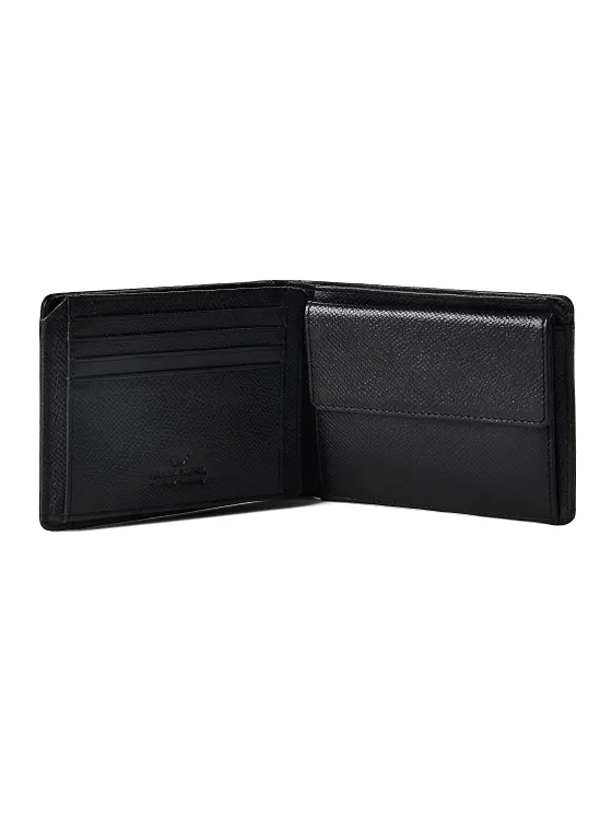 Braun Büffel Robin Pung RFID-beskyttelse Læder 12.5 cm Braun Büffel Robin Pung RFID-beskyttelse Læder 12.5 cm
