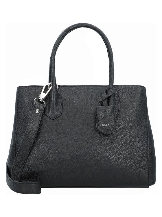 abro Adria Håndtaske Læder 35 cm Laptoprum
