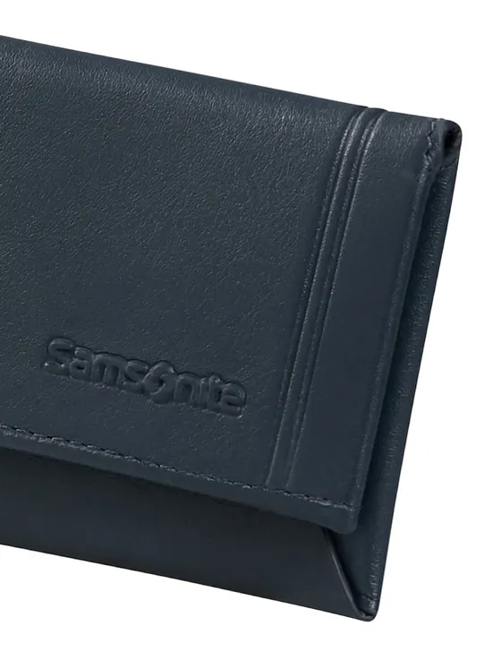 Samsonite Attack 3.0 -kolikkokukkaro, Nahka, 7,5 cm Samsonite Attack 3.0 -kolikkokukkaro, Nahka, 7,5 cm