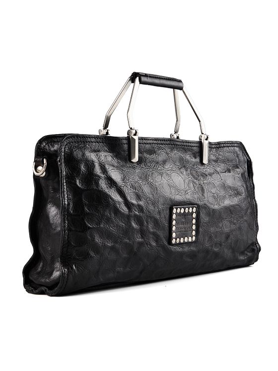 Campomaggi Giuditta Handväska M Läder 32 cm Campomaggi Giuditta Handväska M Läder 32 cm