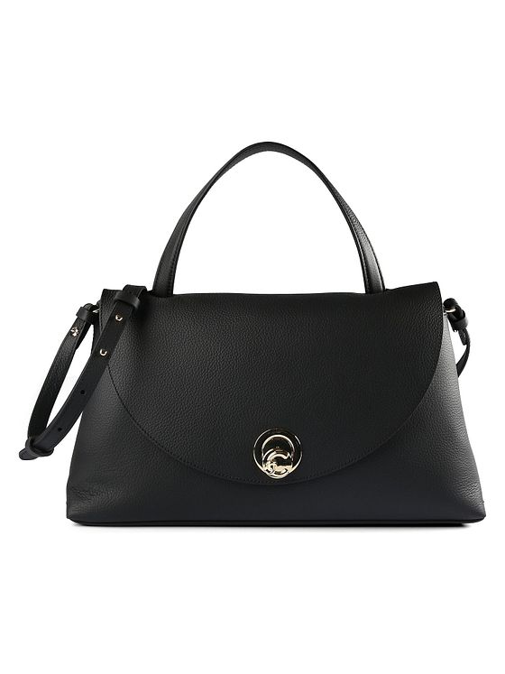 Coccinelle Nikla Skuldertaske Læder 35 cm