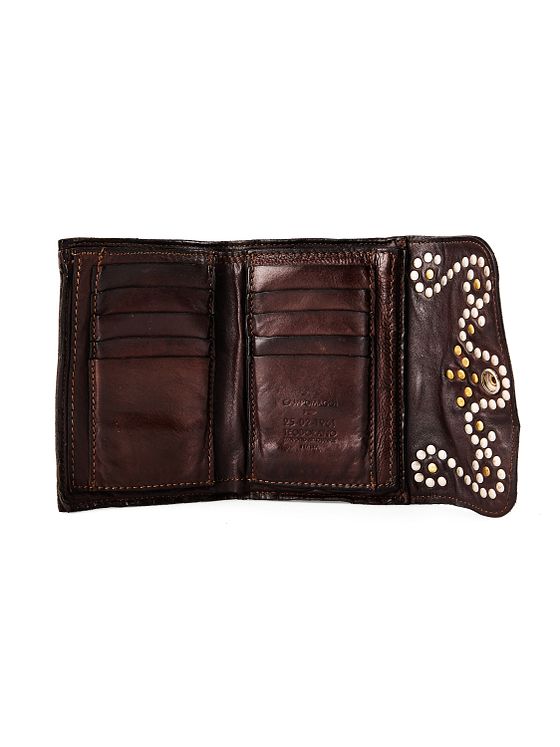 Campomaggi Mirta Pung Læder 14 cm