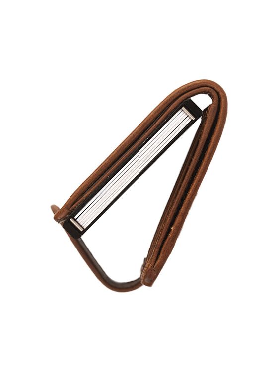 The Chesterfield Brand Loughton Kreditkortetui RFID-beskyttelse Læder 7 cm