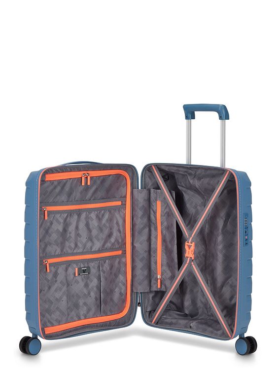 Roncato Skyline 2.0 Neon 4 hjul Kabinetrolley 55 cm