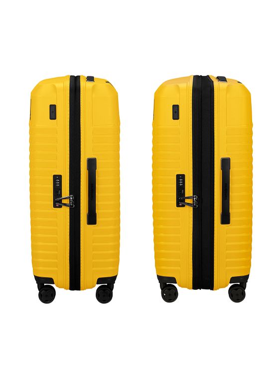 Samsonite Intuo 4 kolečka Vozík M 69 cm s roztažitelným záhybem