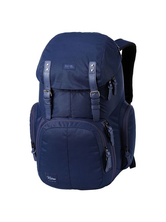 NITRO Urban Weekender-rygsæk 55 cm med rum til bærbar computer