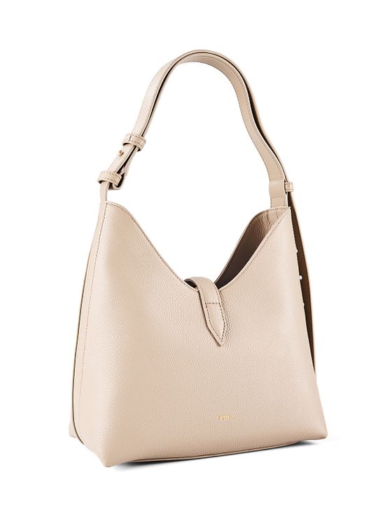 Furla Goccia Skuldertaske S Læder 24 cm Furla Goccia Skuldertaske S Læder 24 cm