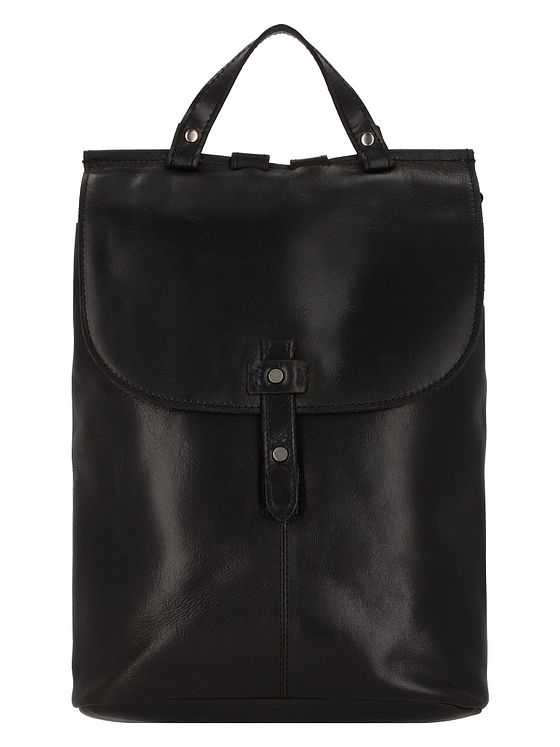 Harold's Aberdeen City-rygsæk i læder 38 cm Harold's Aberdeen City-rygsæk i læder 38 cm