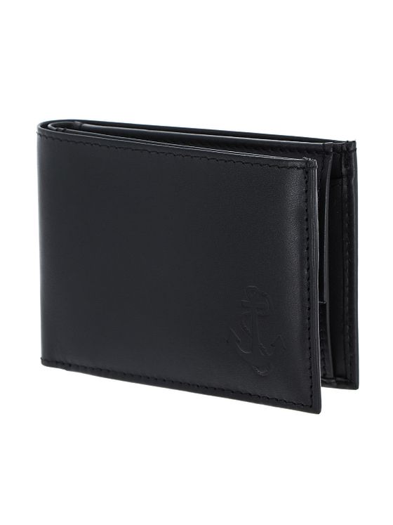 oxmox Leather Pung RFID-beskyttelse Læder 11 cm oxmox Leather Pung RFID-beskyttelse Læder 11 cm