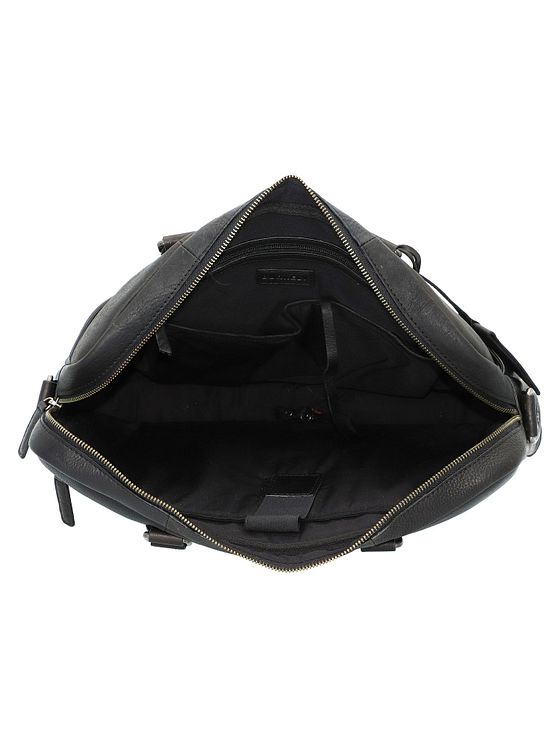 Burkely Antik Avery dokumentmappe i læder 40 cm med rum til bærbar computer