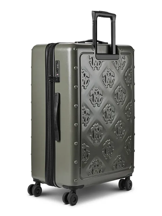 Roberto Cavalli Florence 4-pyöräinen vetolaukku 74 cm Laajennettava Roberto Cavalli Florence 4-pyöräinen vetolaukku 74 cm Laajennettava