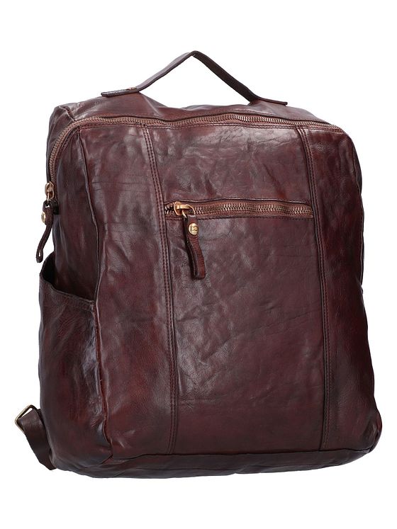 Campomaggi Rygsæk i læder 38 cm