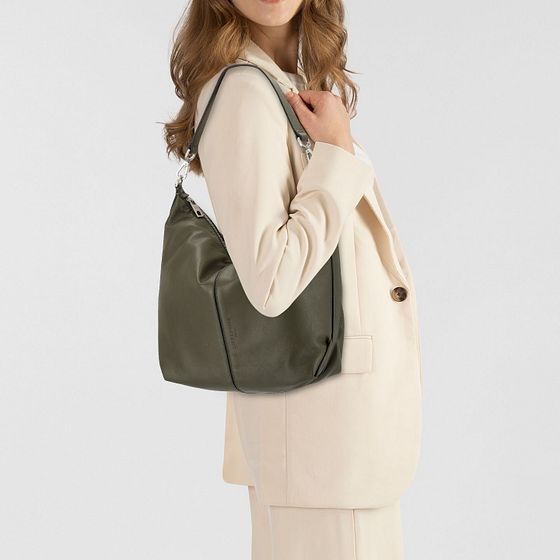 Liebeskind Paris Skuldertaske Læder 38 cm