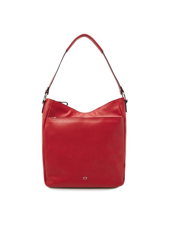 Castelijn & Beerens Babette Skuldertaske Læder 30 cm