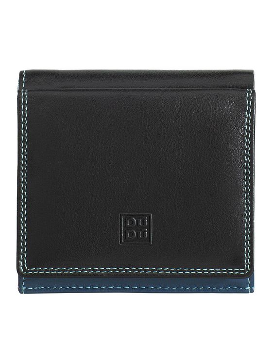 DuDu Pung i læder 9,5 cm