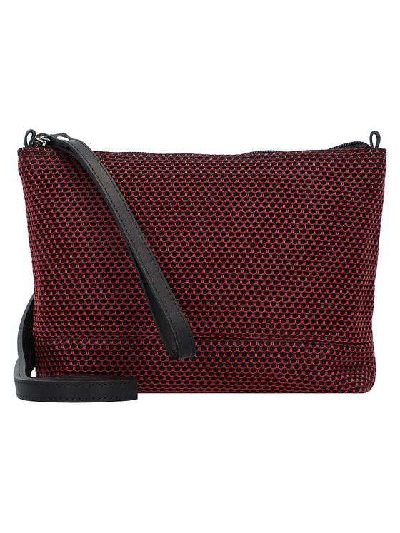 Jost Skuldertaske i mesh 17 cm