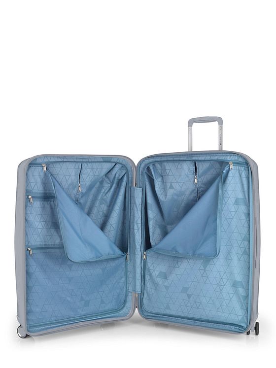 Gabol Queens 4 hjul Kuffert 2-delt med strækfold Gabol Queens 4 hjul Kuffert 2-delt med strækfold