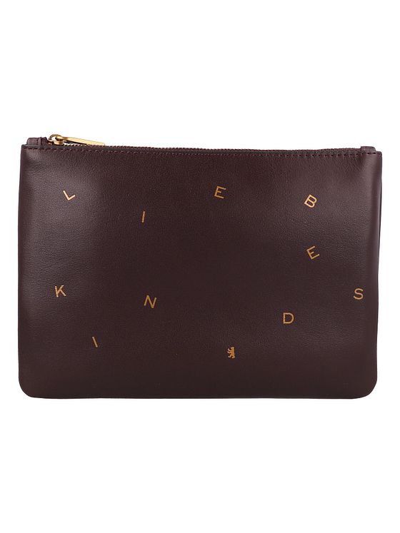 Liebeskind Dancing Letters Kosmetiktaske Læder 21 cm