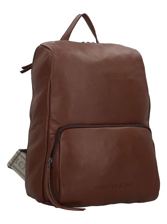Harbour 2nd Just Pure Milou City-rygsæk Læder 40 cm