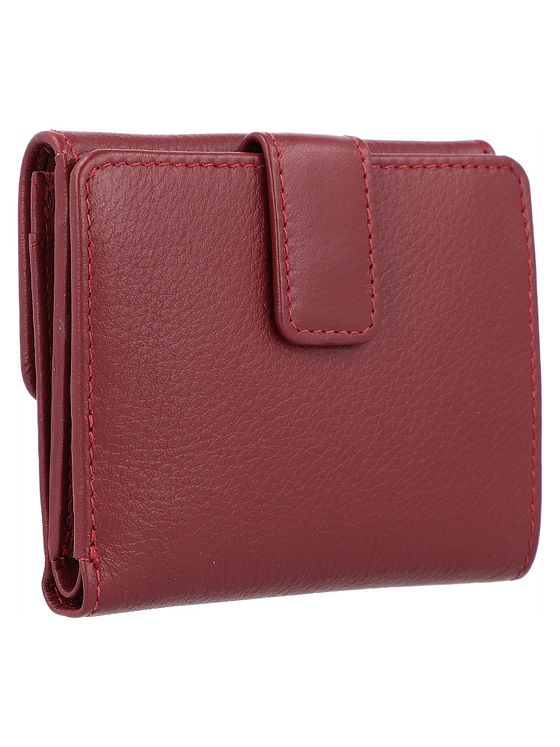 Esquire Peru-pung RFID-læder 10 cm