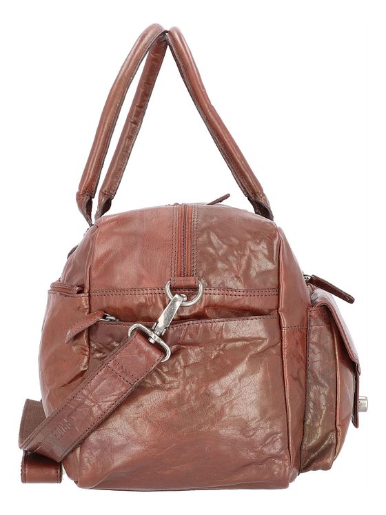 Pride and Soul Weekender-rejsetaske i læder 46 cm Pride and Soul Weekender-rejsetaske i læder 46 cm