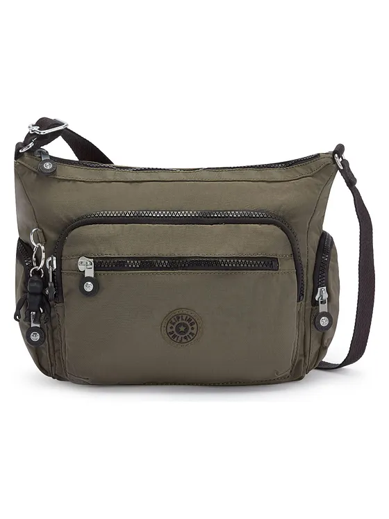 Kipling Basic Gabbie Crossbody-laukku S 29 cm Kipling Basic Gabbie Crossbody-laukku S 29 cm