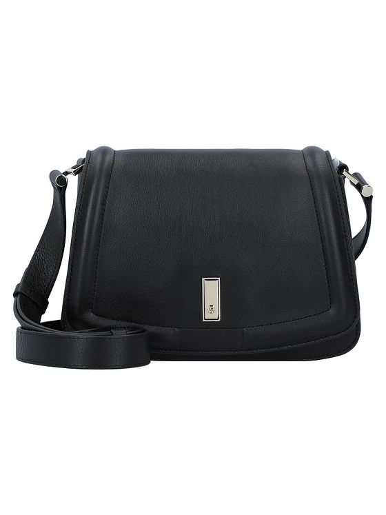 Boss Ariell Skuldertaske Læder 23 cm