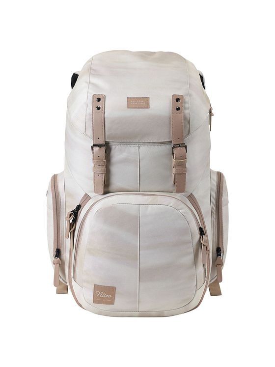 NITRO Urban Weekender-rygsæk 55 cm med rum til bærbar computer