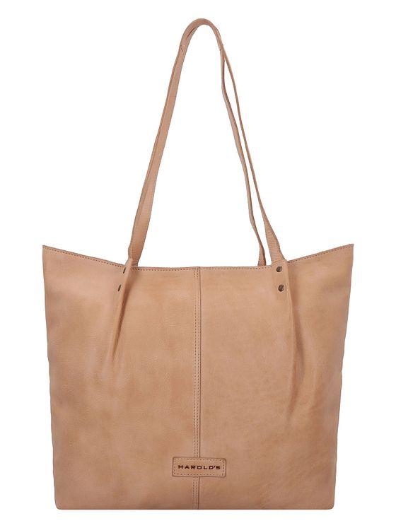 Harold's Submarine Shopper Bag Læder 39 cm