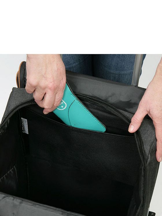 Andersen Shopper Komfort Shopper Erbo Indkøbsvogn 58 cm