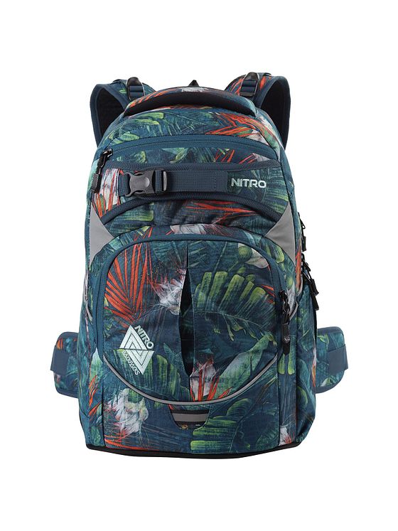 NITRO Daypack Superhero skole-rygsæk 44 cm