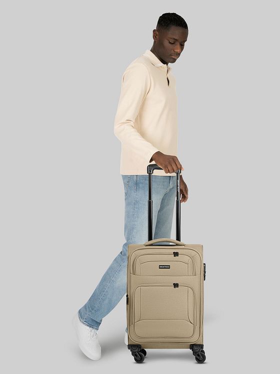 Smartbox Edition 04 4 hjul Kabinetrolley 55 cm med strækfold