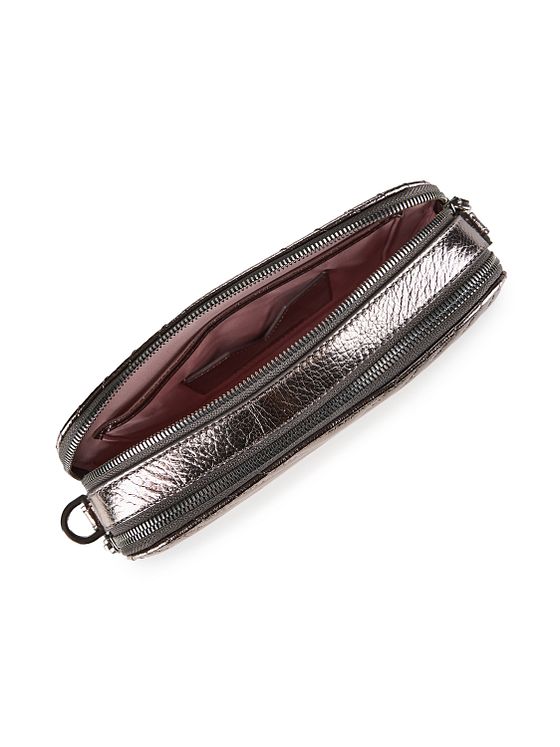 LES VISIONNAIRES Lola Crossbody taske Læder 24.5 cm LES VISIONNAIRES Lola Crossbody taske Læder 24.5 cm