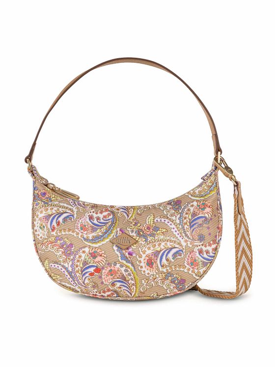 Oilily Lakshmi Paisley Taška přes rameno 23 cm