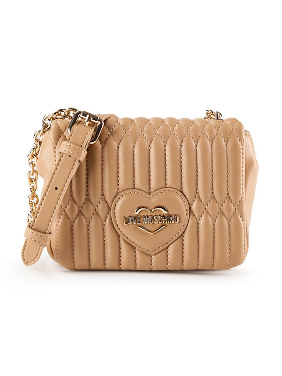 Love Moschino Bubbly Love Skuldertaske 18 cm