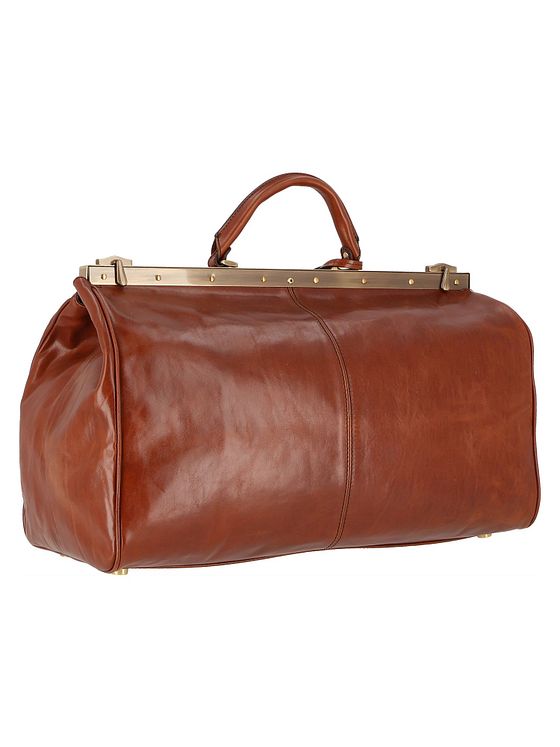 The Bridge Story Viaggio rejsetaske i læder 50 cm