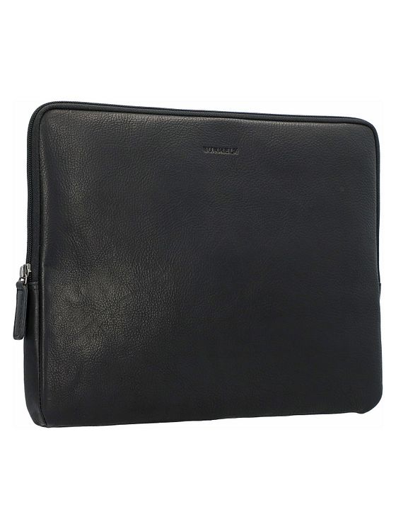 Burkely Antique Avery laptop sleeve læder 35 cm