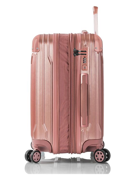 Heys Xtrak 4 hjul Kabinetrolley S 55 cm med strækfold