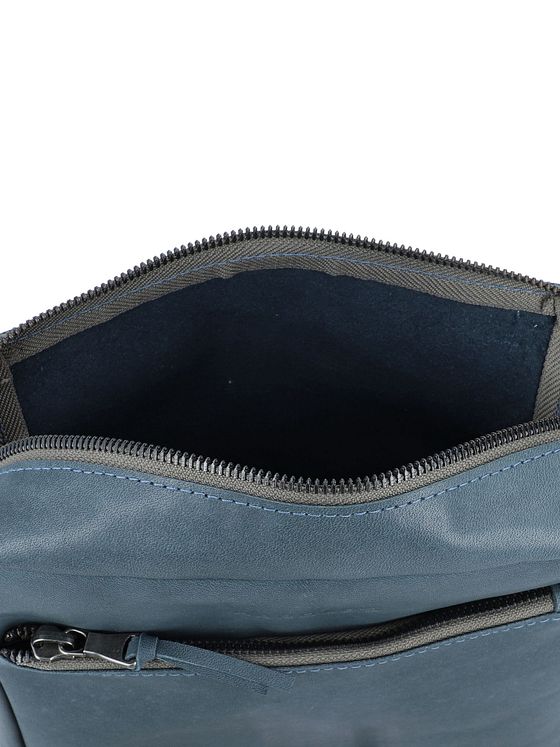 Harold's Bague Skuldertaske Læder 19 cm