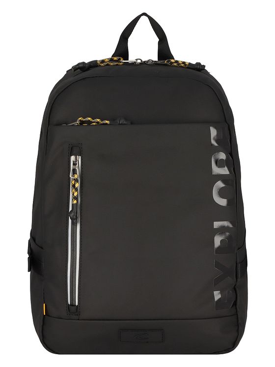 camel active Explore Daypack 43 cm Laptoprum