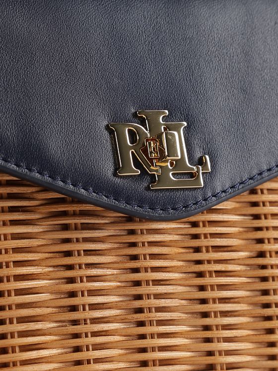 Lauren Ralph Lauren Farrah Håndtaske 19.5 cm