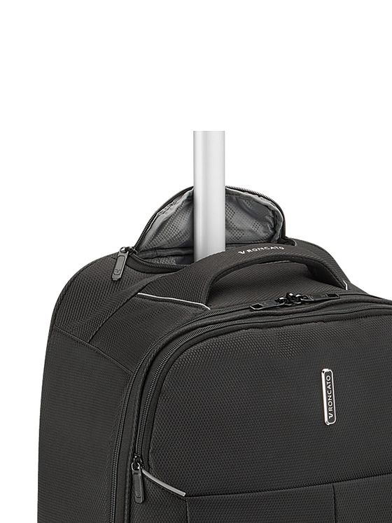 Roncato Ironik 2.0 2 hjul Rygsæk-trolley 55 cm Laptoprum Roncato Ironik 2.0 2 hjul Rygsæk-trolley 55 cm Laptoprum